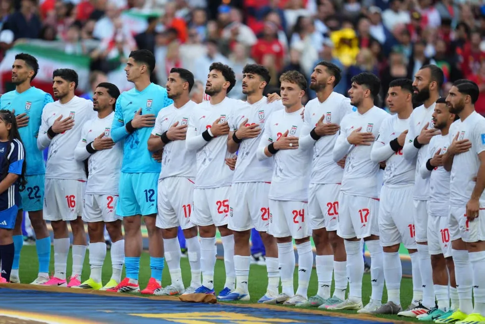 تیم ملی فوتبال ایران