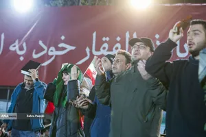 مراسم دعا و احیای نوزدهم رمضان