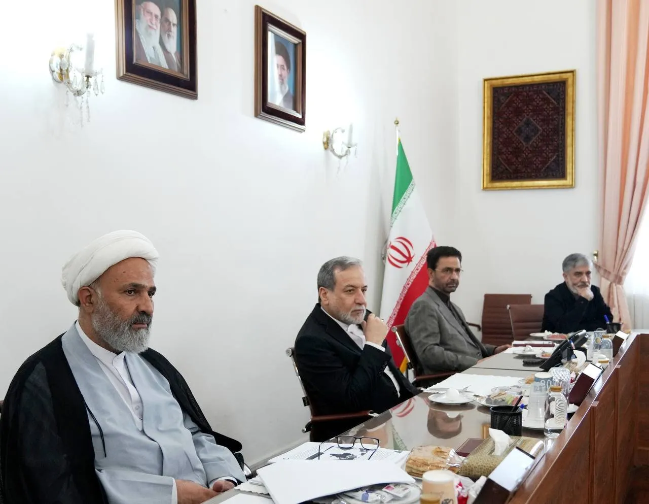 عراقچی