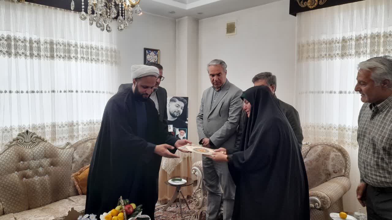 از کلاس درس معماری تا آسمان شهادت؛ روایت پدر شهید مهران احمدزاده از پسرش