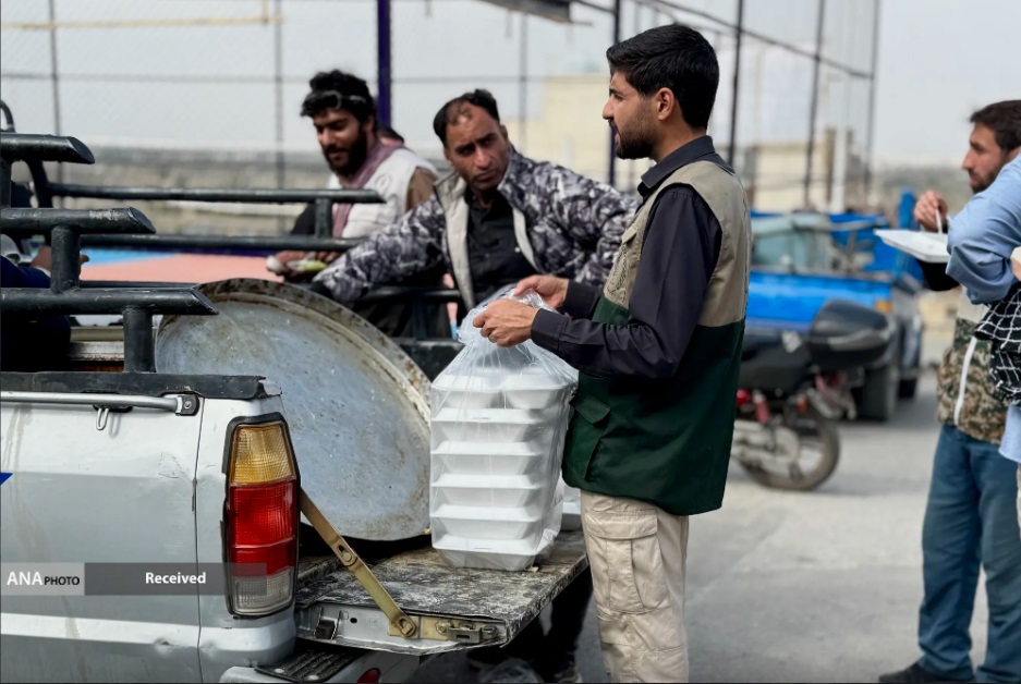 تغییر کارکرد مساجد و هیئتها در جنگ تحمیلی سوم به قرارگاههای چندمنظوره بحران تغییر کارکرد مساجد و هیئتها در جنگ تحمیلی سوم به قرارگاههای چندمنظوره بحران