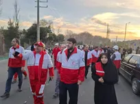 کولیوند: استراحت در مسیر اربعین، توشه‌ای برای ادامه راه سیدالشهدا(ع) است