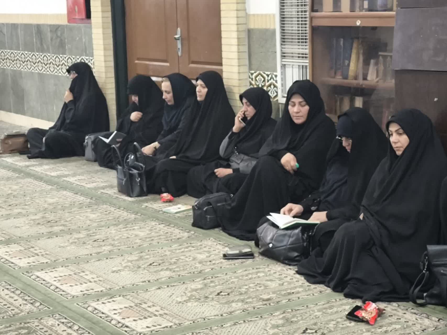 از مجلس روضه تا متن زندگی؛ تبیین سیره فاطمی و ضرورت دینداری اصیل در نشست حلقه صالحین دانشگاه آزاد اسلامی یزد