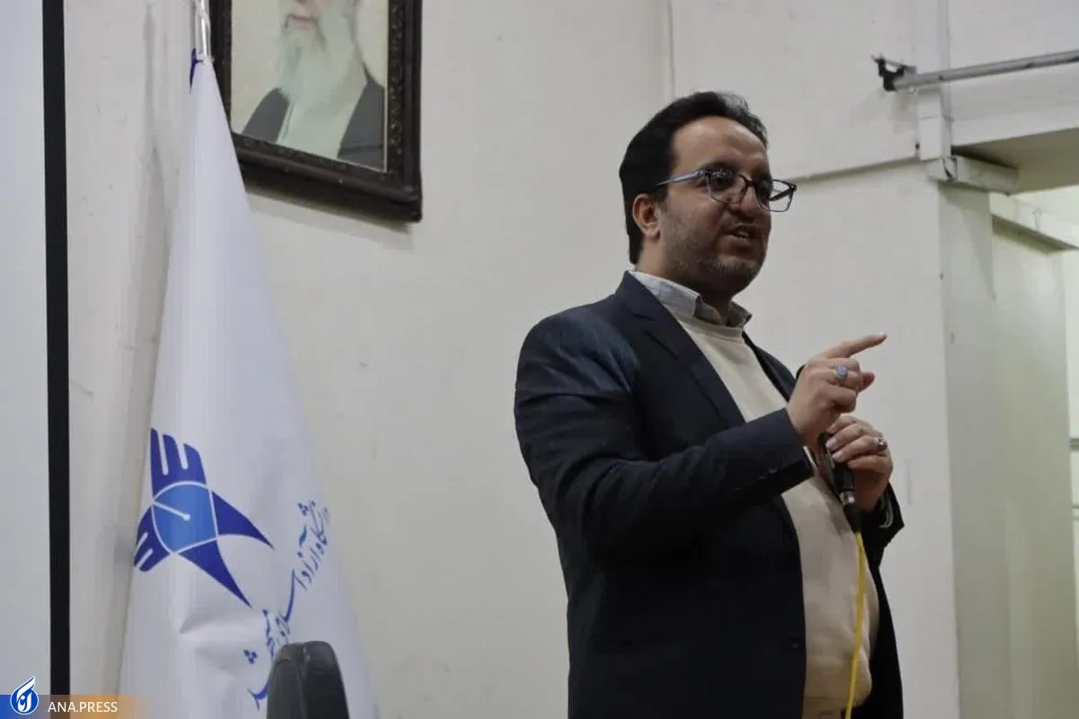 ایجاد خطای دید حربه دشمن برای انحراف اذهان عمومی در فضای مجازی است