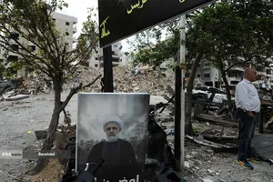 بازگشت مردم مقاوم به جنوب لبنان بعد از اعلام آتش بس 10 روزه