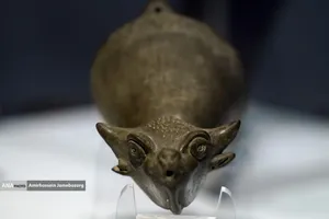 موزه هنر ایران - کاخ مرمر