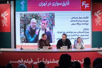 فیلمنامه «قایق سواری در تهران» بیش از ۱۰ بار بازنویسی شد