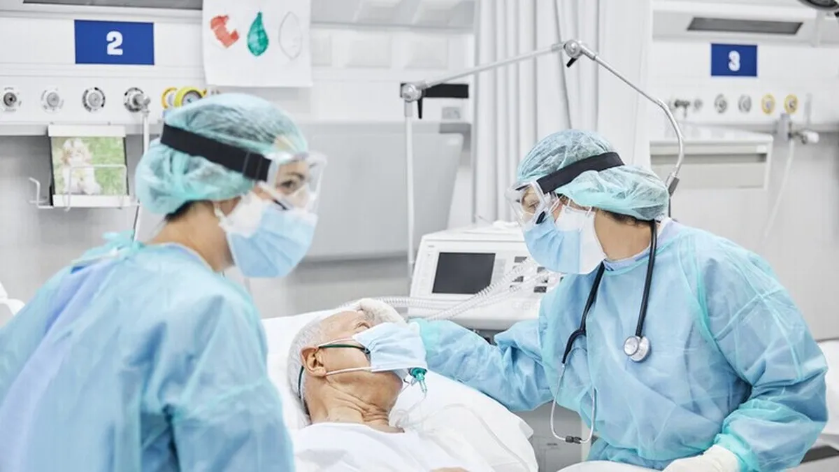 لم تكن عاصفة السيتوكين .. ما الذي تسبب في موت مرضى 
