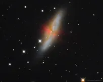 تصاویر نجومی نوزدهم تیر (۹ ژوئیه)