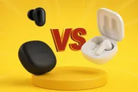 بادز ۶ Play در برابر QCY T۱۳ TWS از درگاه Type-C تا استاندارد IPX ۴