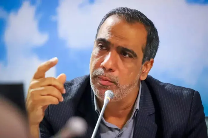 اولیایی‌منش معاون بهداشت دانشگاه علوم پزشکی تهران