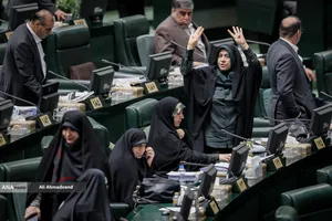 صحن علنی مجلس - ۴ آذر