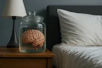 بلایی که خواب بی‌کیفیت بر سر مغزمان  می‌آورد