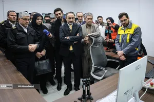 را&zwnj;ه&zwnj;اندازی مرکز آزمون&zwnj;های ایمنی و کیفیت خودرو