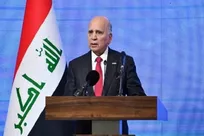 فواد حسین در نشست خبری با البدیوی: عراق مخالفت جنگ علیه ایران است