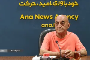 تورج نصر دوبلور پیشکسوت آثار انیمیشن 