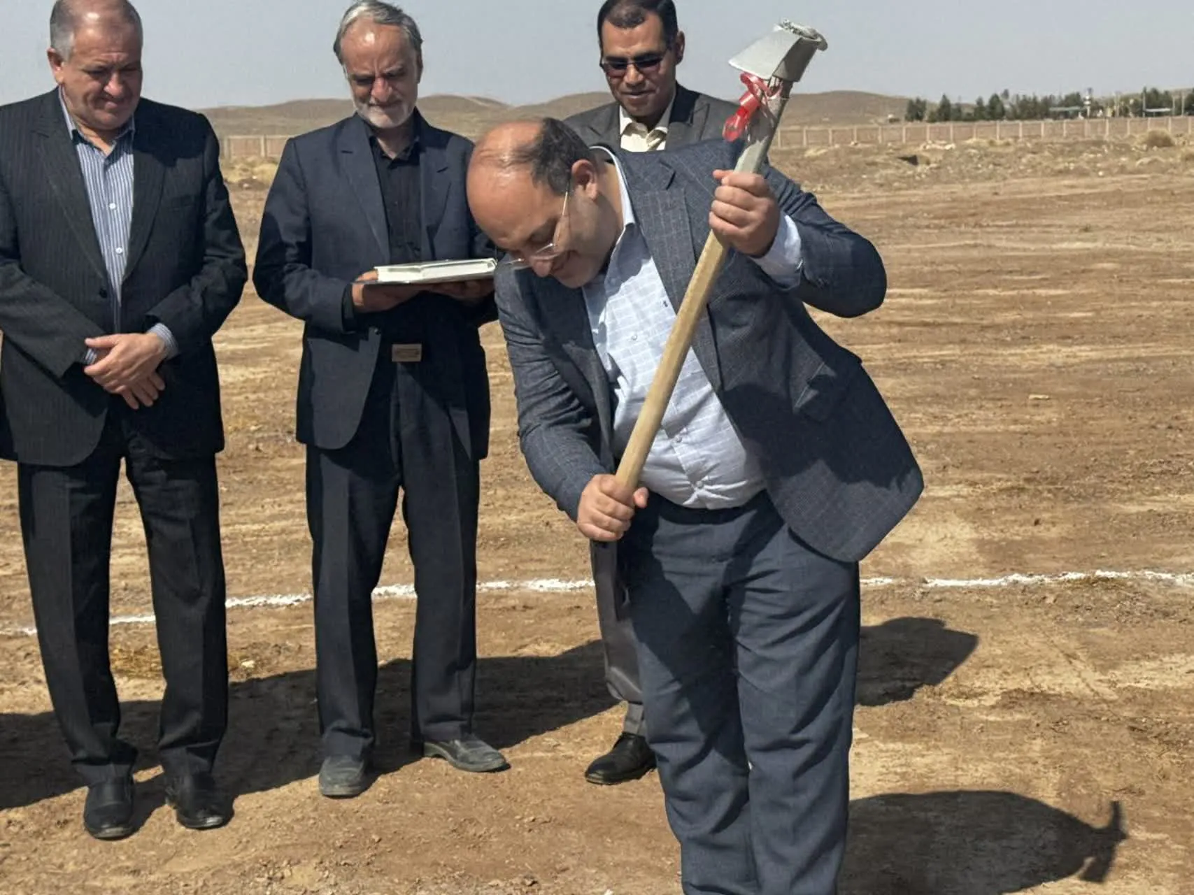 نیروگاه خورشیدی