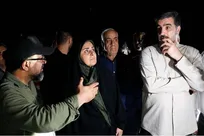 بازدید فوری وزیر راه از محور‌های آسیب‌دیده هرمزگان / دستور ایمن‌سازی تونل شهید میرزایی و تسریع در بازسازی ابلاغ شد