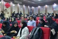 مراسم بزرگداشت روز دانشجو در دانشگاه آزاد اسلامی واحد بوشهر