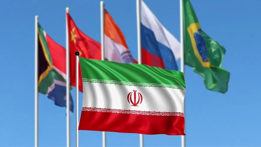 ایران و بریکس