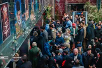 چهل و چهارمین جشنواره فیلم فجر در رویداد «شب‌های سینمایی شمس»