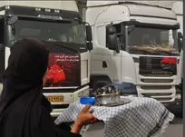 ۱۵ صفر آخرین مهلت انتقال اقلام مواکب ایرانی به عراق