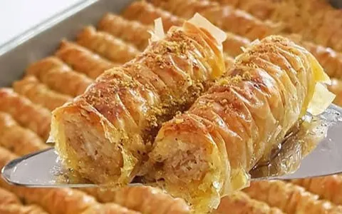 بهترین باقلوای استانبول را کجا بخوریم؟
