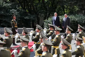 سفر مسعود پزشکیان رییس جمهور به ارمنستان