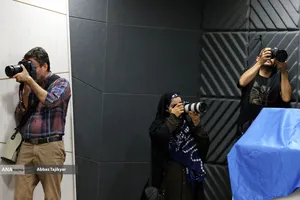 نشست خبری سخنگوی شورای نگهبان