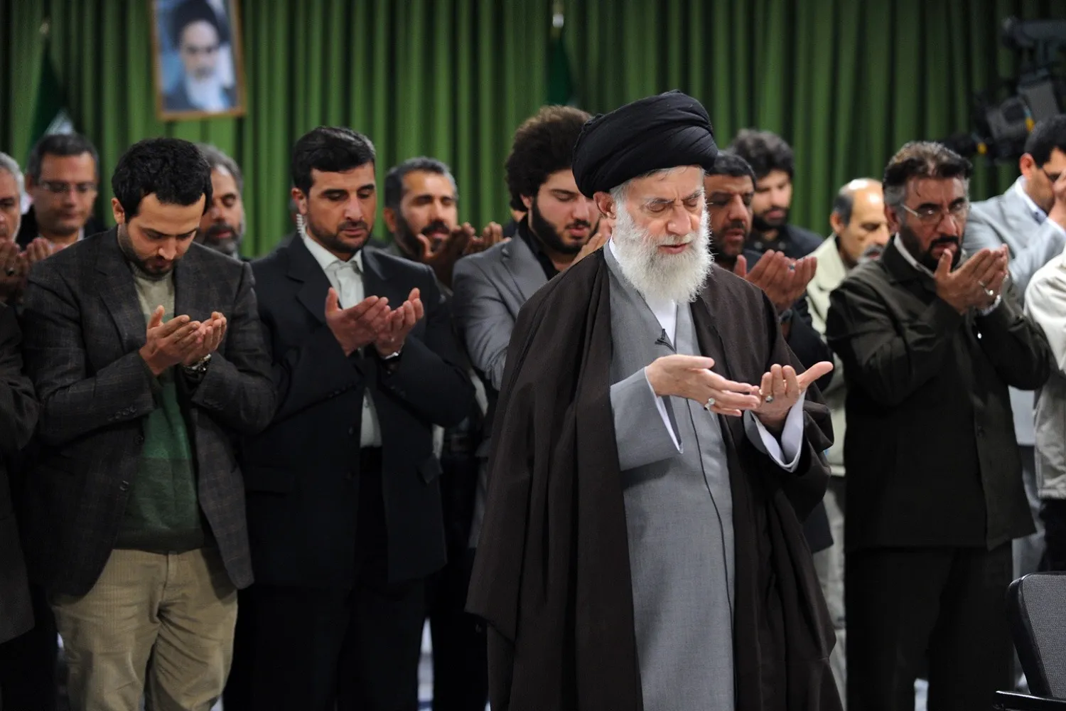 دیدار رهبری