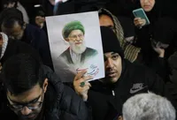 اجتماع عظیم مردم استان‌ها در شب اربعین شهادت امام خامنه‌ای