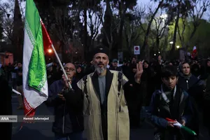  تشییع شهدای &laquo;جنگ رمضان&raquo; 