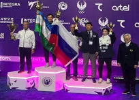 قدردانی دبیرکل فدراسیون جهانی تکواندو از عملکرد نوجوانان ایران در تاشکند