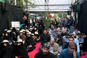 گردهمایی جهادگران کشوردوست