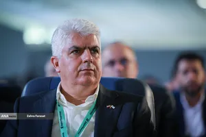  آیین افتتاحیه یازدهمین نمایشگاه بین&zwnj;المللی &laquo;ایران&zwnj;فارما&raquo;