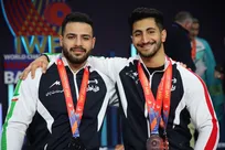 عالی‌پور: وزنه ۲۱۴ را فقط به خاطر آقا نواب زدم/هیچ استرسی نداشتم