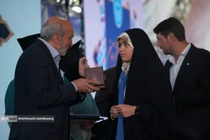 آیین نودانشجویان دانشگاه تهران