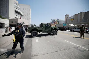 اعتراضات گسترده علیه اداره مهاجرت و گمرک آمریکا