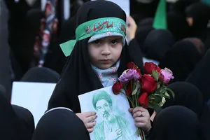 گردهمایی جهادگران کشوردوست