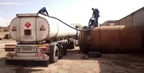 محکومیت هزار و ۲۰۰ میلیارد تومانی یکی از سرشبکه‌های اصلی قاچاق سوخت در بندر کلاهی میناب