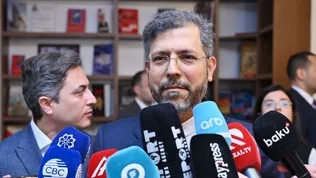 خطیب زاده: اورانیوم غنی‌شده به آمریکا منتقل نخواهد شد