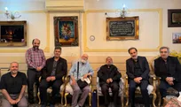 تجلیل از میراث‌دار کهنسال هنر تعزیه «مرتضی صفاریان»