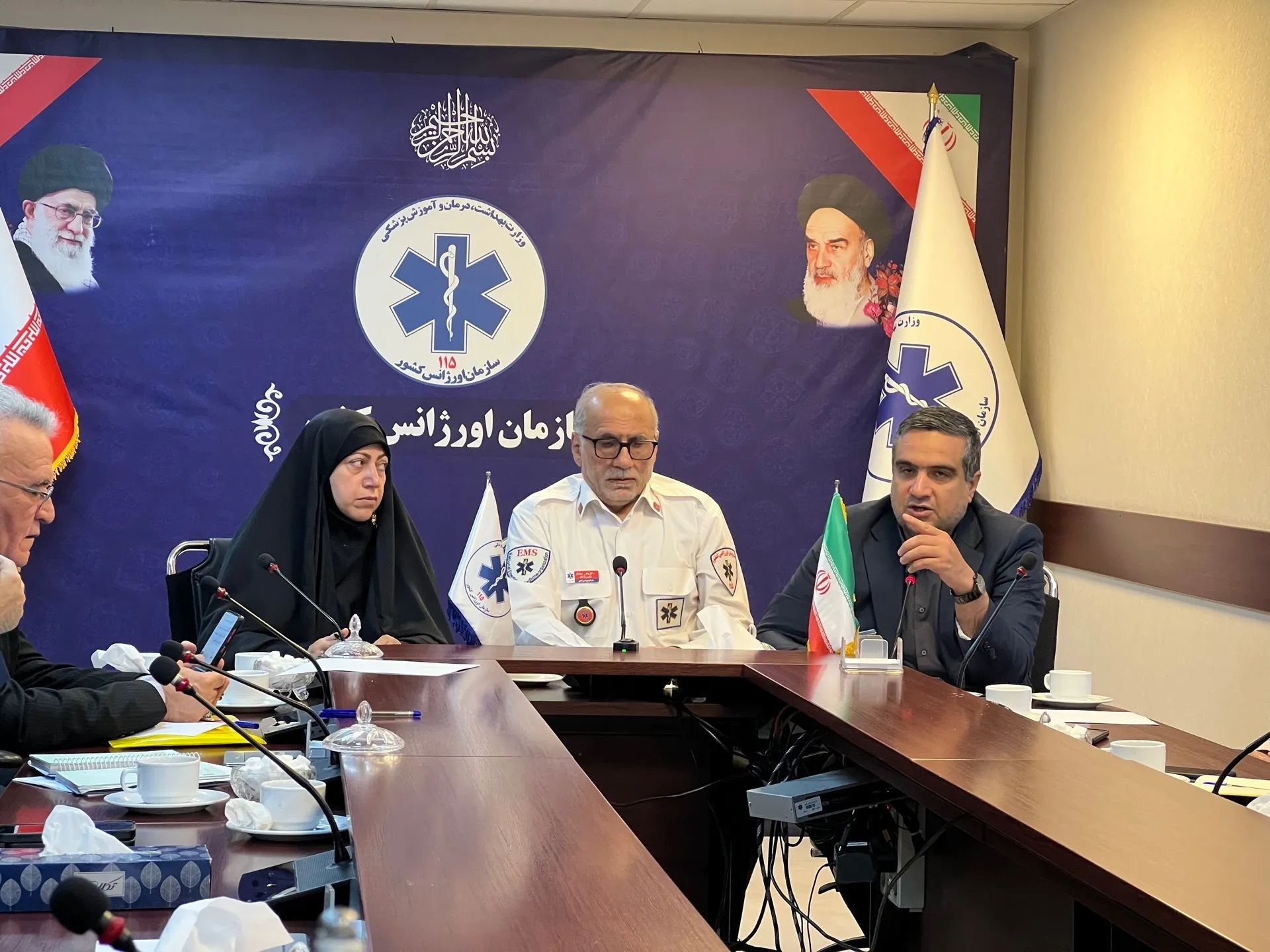 کمیسیون بهداشت و درمان