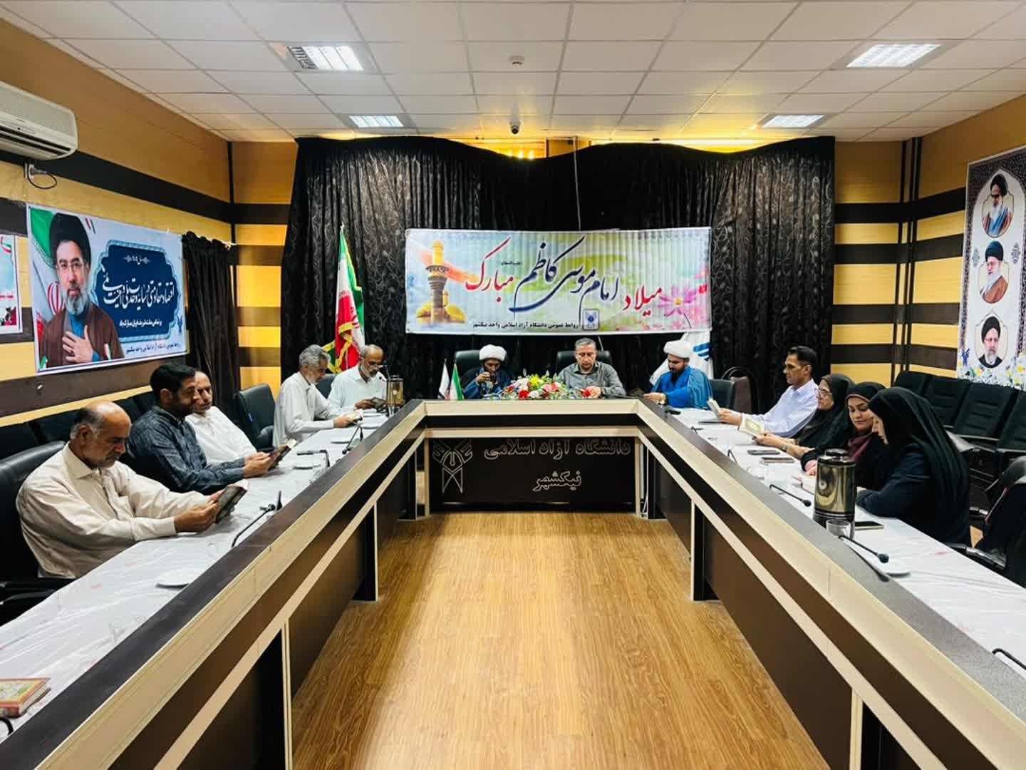 امام موسی کاظم(ع) تجسم والای صبر و بصیرت در برابر تلاطم‌های روزگار بود