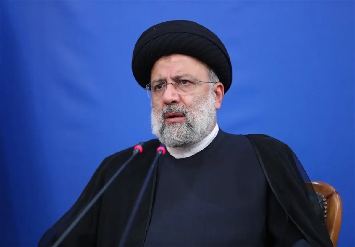 رئیسی: موضوع فلسطین به همه مسلمانان جهان مربوط می‌شود