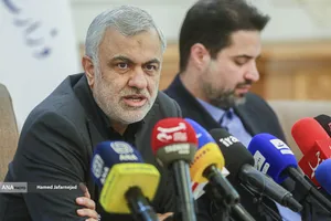 مرتضی دهقان، رئیس شرکت فرودگاه&zwnj;ها و ناوبری هوایی ایران