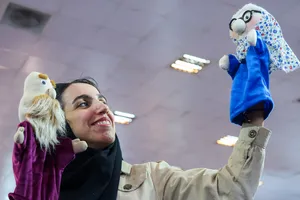 جشنواره ملی اسباب بازی