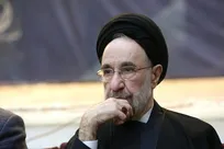 خاتمی: برای رهبر جدید در این مقطع خطیر و سخت آرزوی توفیق دارم