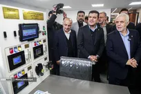 افتتاح برج نوآوری و فناوری شاهد و ایثار