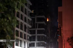 حمله موشکی ایران به اسرائیل